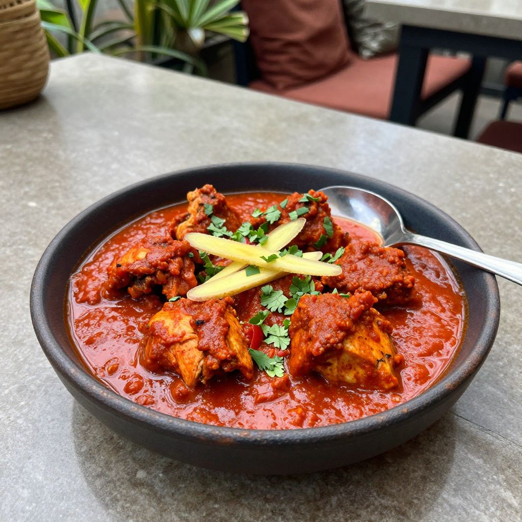 Andaaz Restaurant
