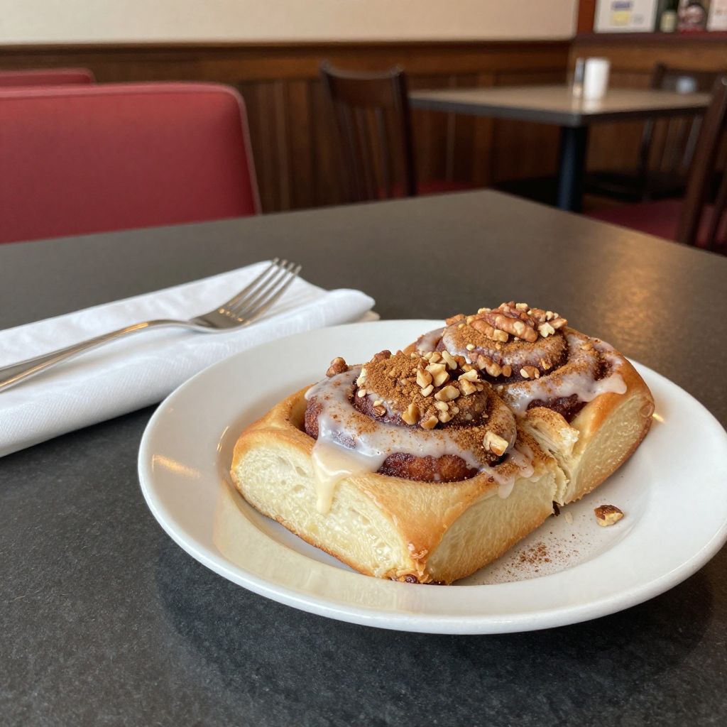 Borderline Cafe in Lakewood