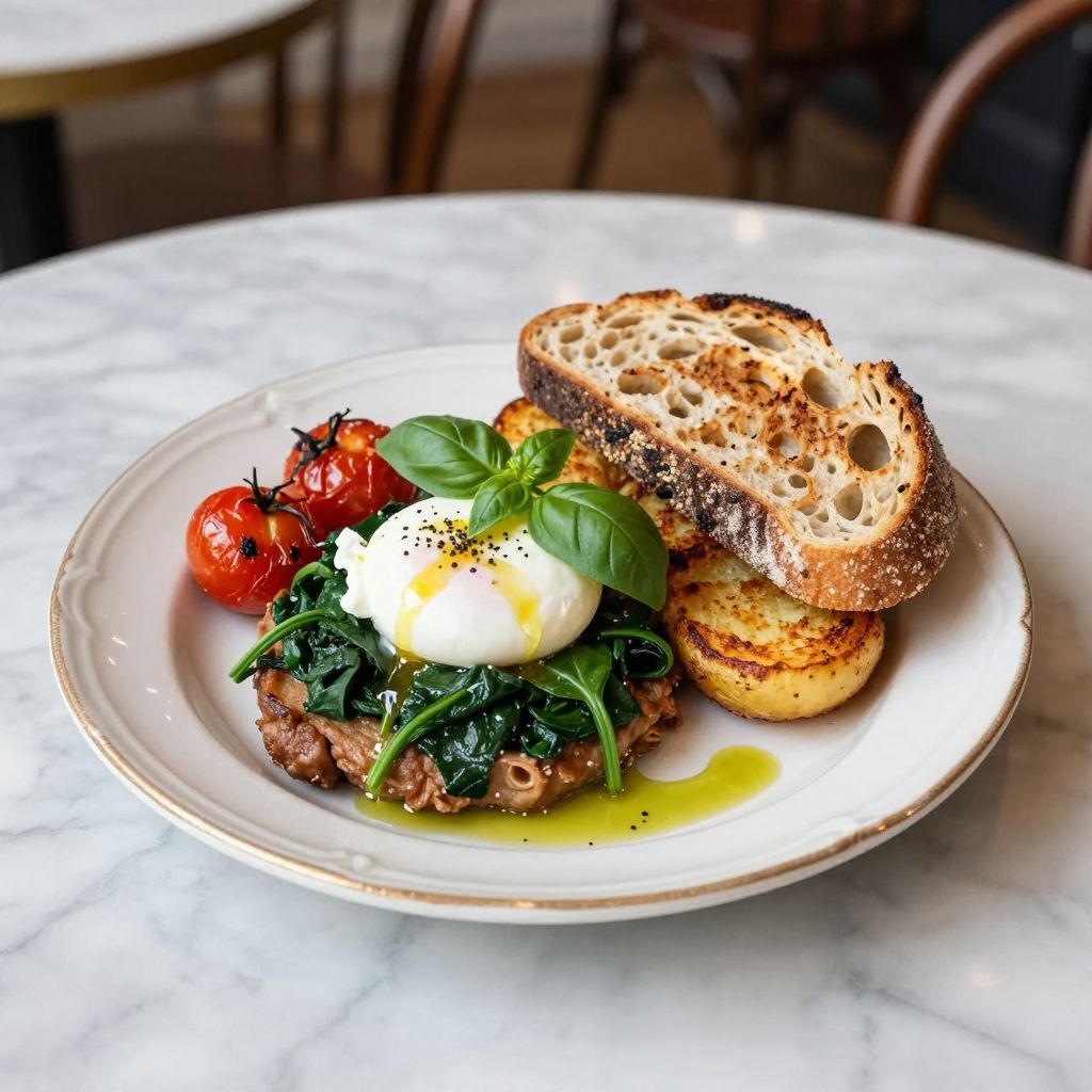 Enjoy Comfort Foods at The Old Boarding House