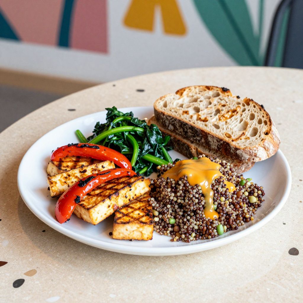 Enjoy Brunch at The Ragged Canteen
