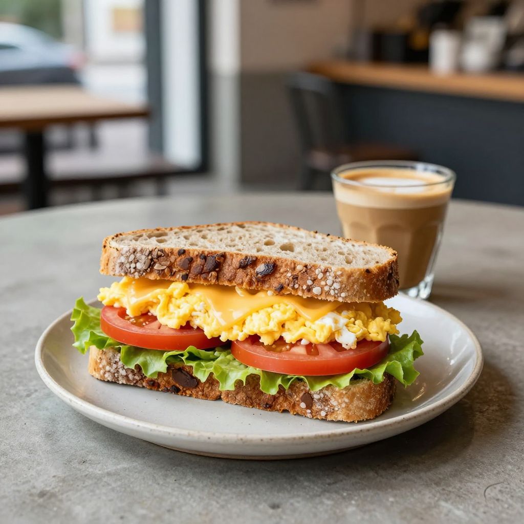 Savor Coffee at Grind London Bridge