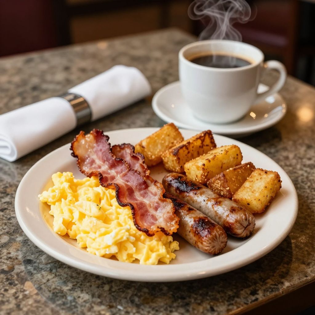 Denny's