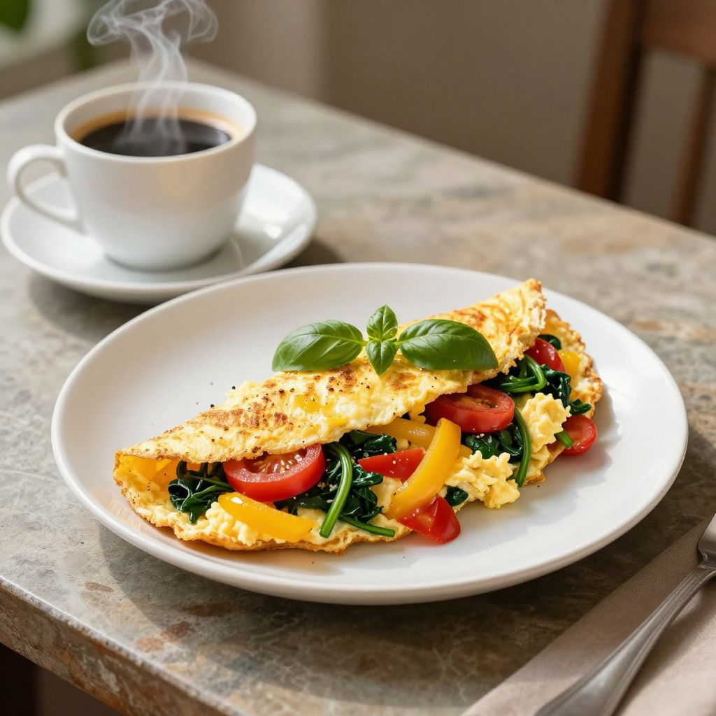 Urban Egg Restaurant