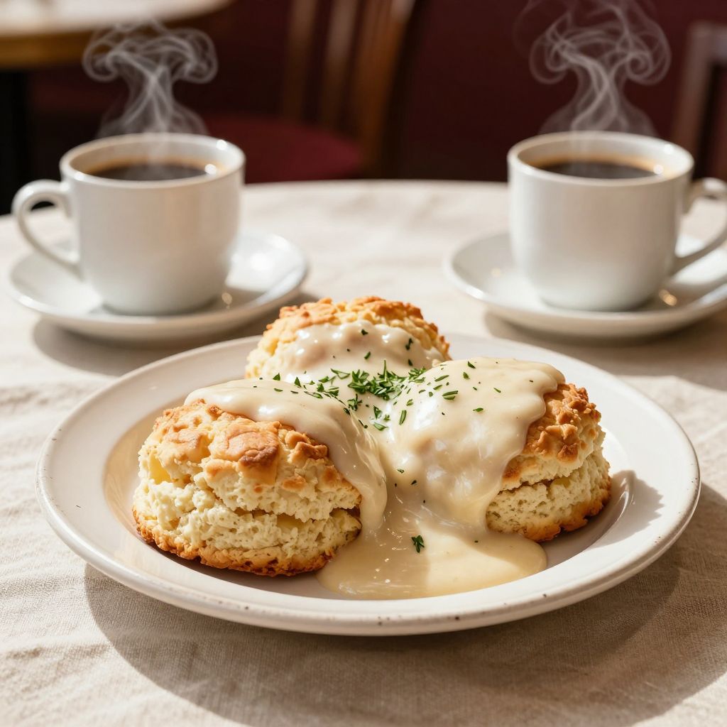 The Big Biscuit