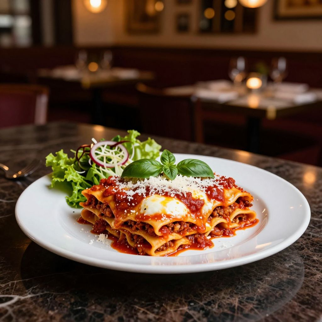Mamma Mia's Italian