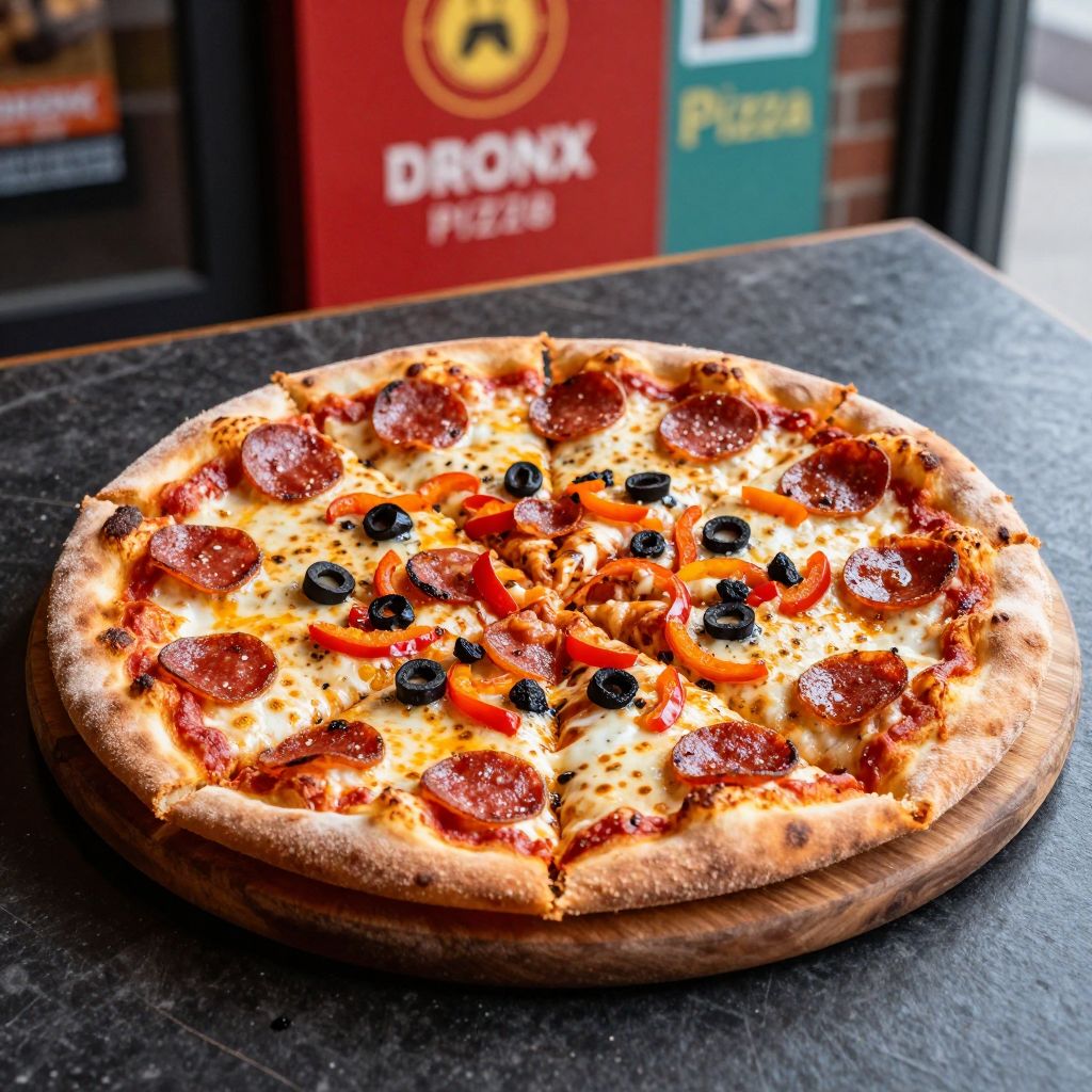 D'Bronx Pizza & Pub