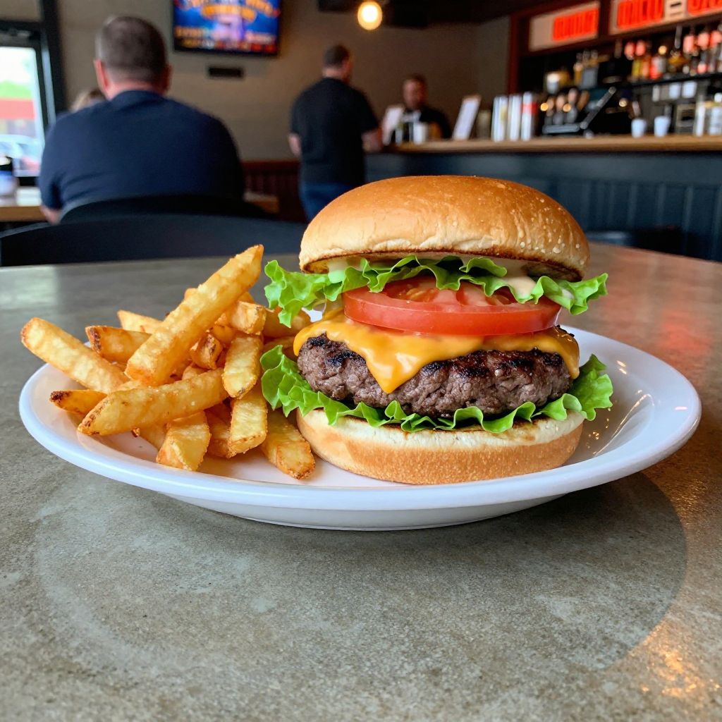 Blue Moose Bar & Grill