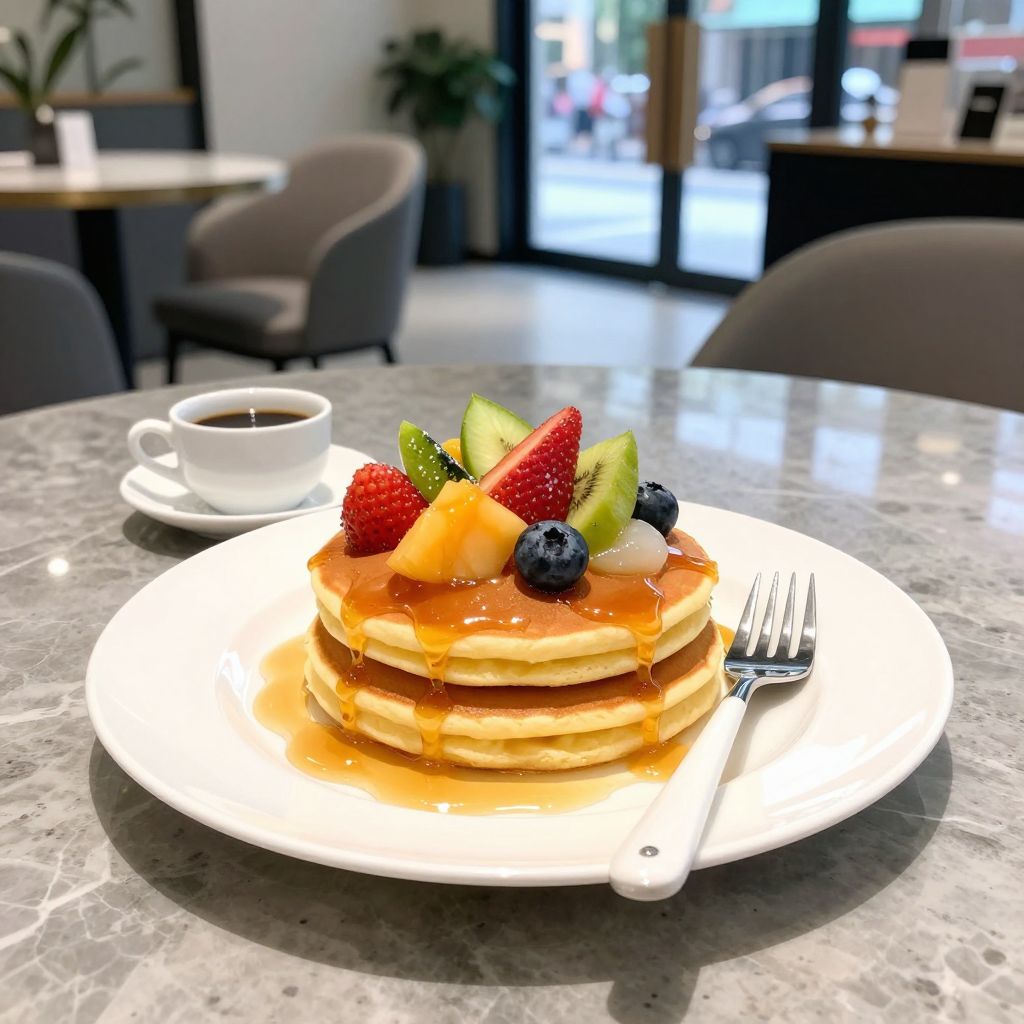 Dear Breakfast Chiado