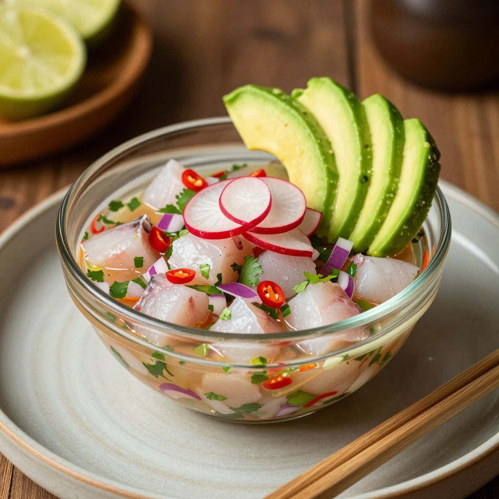 A Cevicheria