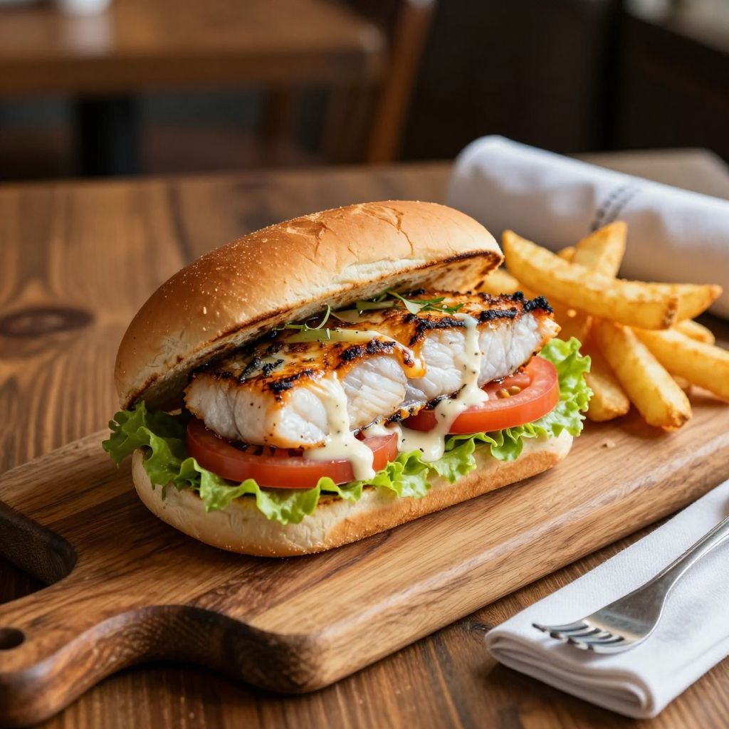 O Prego da Peixaria