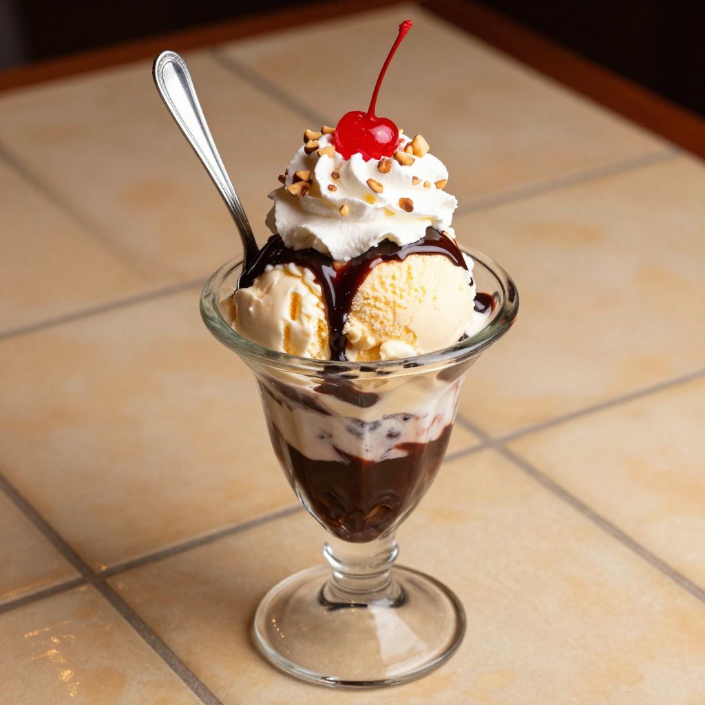 Ghirardelli Ice Cream