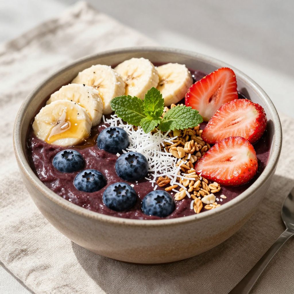 Parakeet Café Healthy Options
