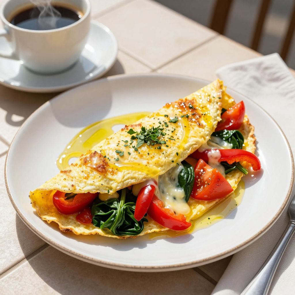 Orexi breakfast