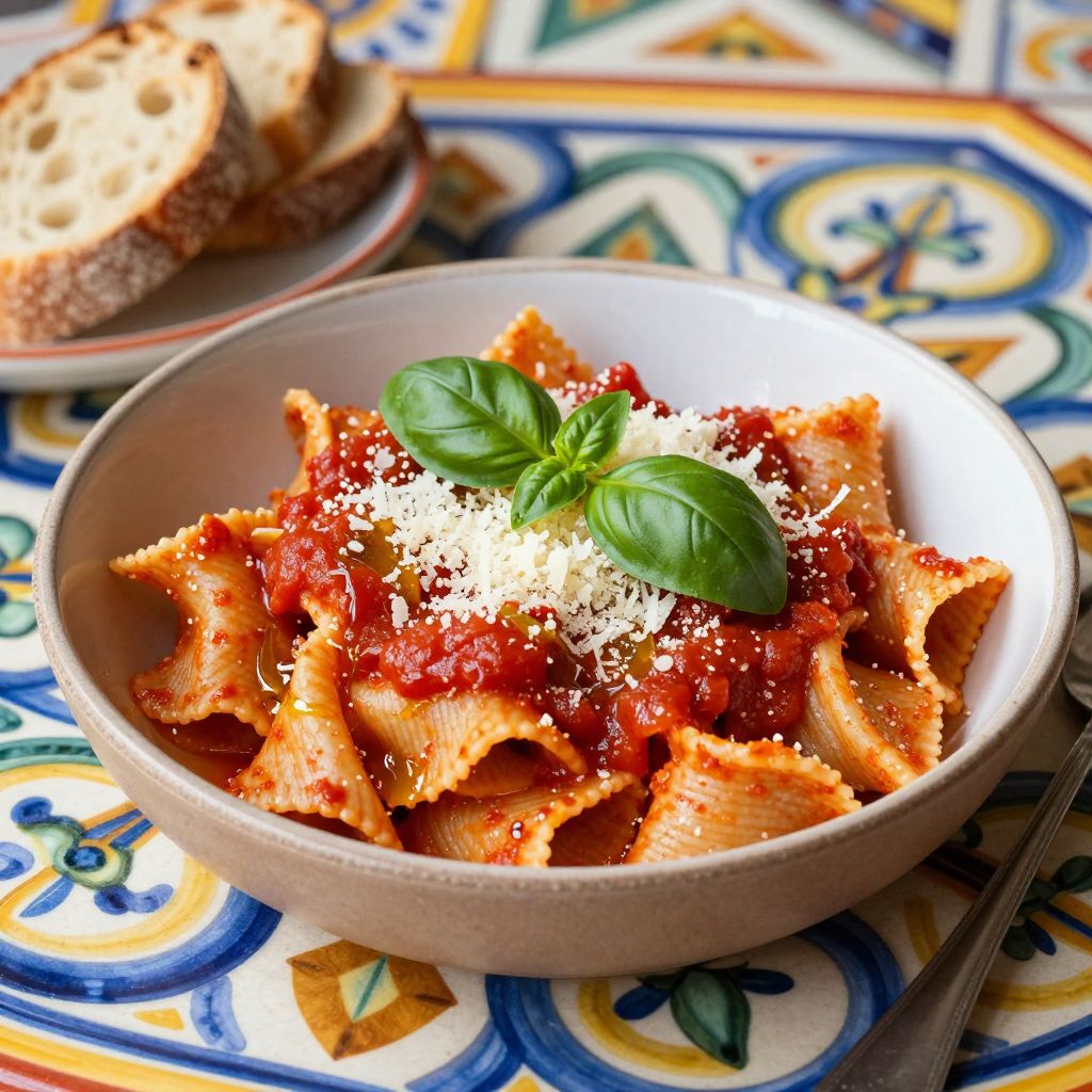 Bencotto Pasta