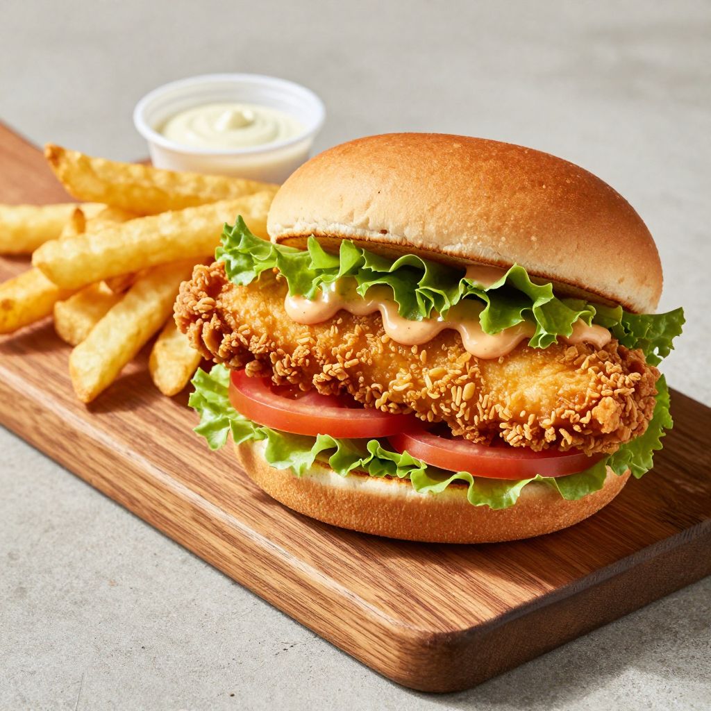 The Crack Shack Fried Chicken
