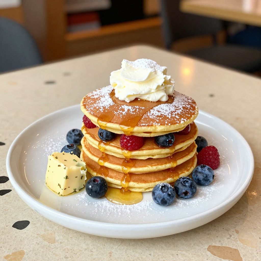 Big Bad Breakfast