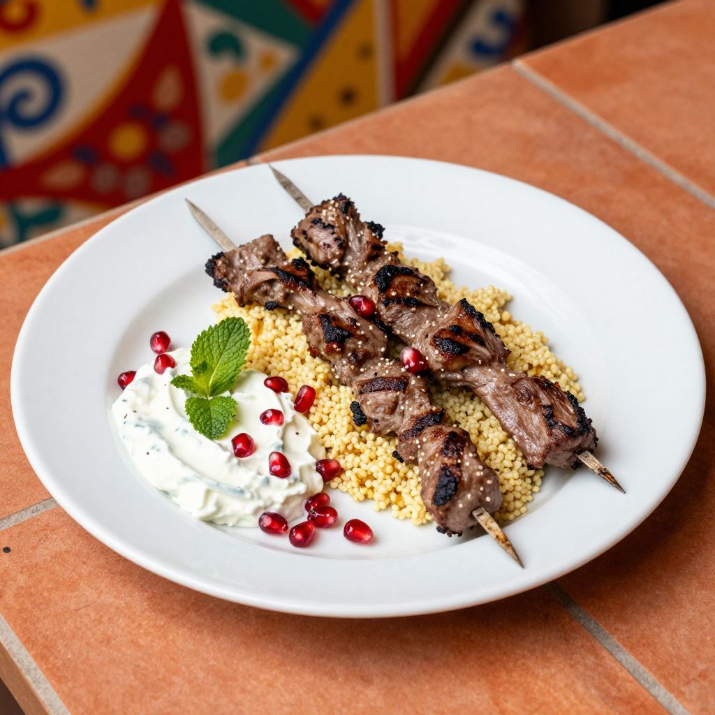 Dizzy’s Gypsy Bistro
