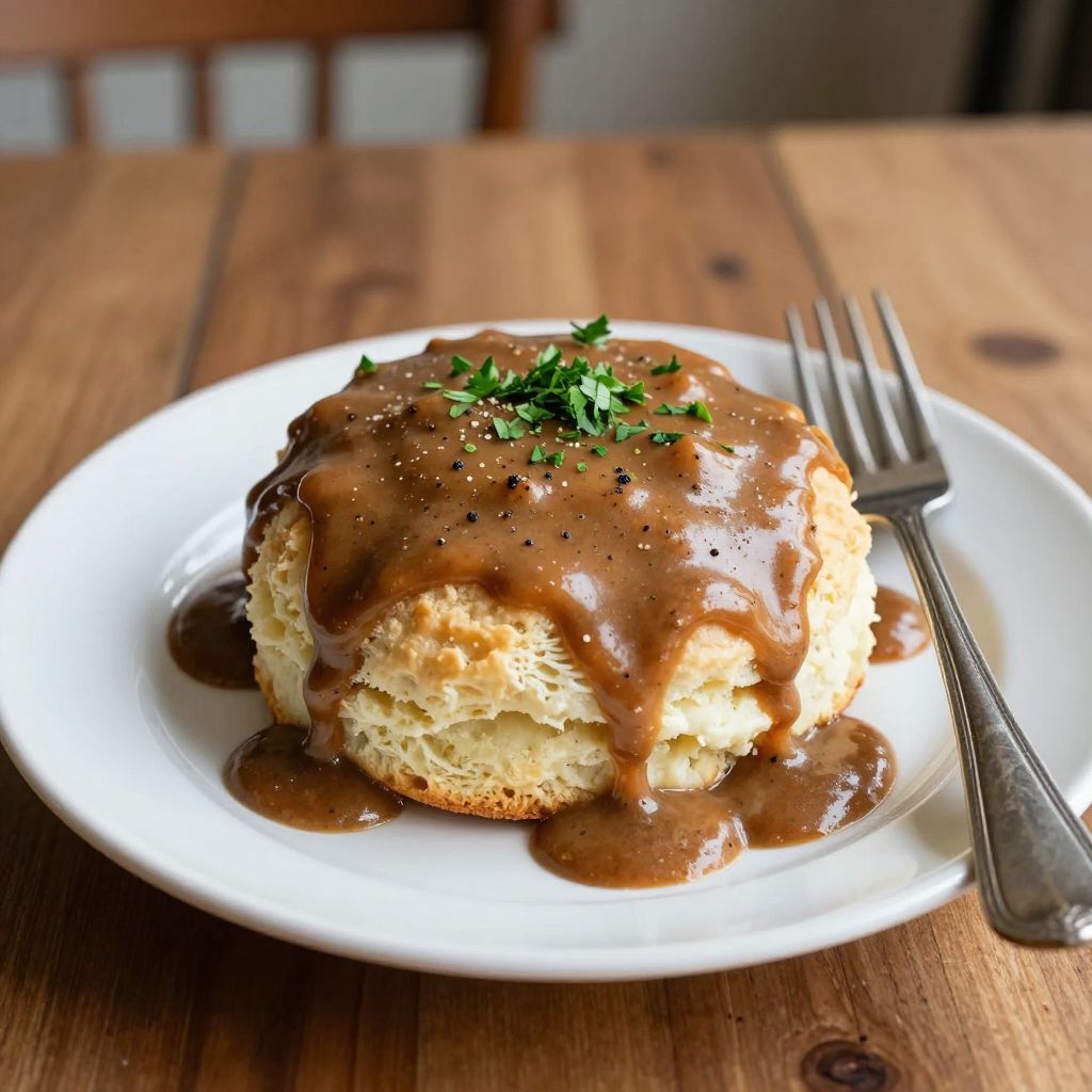 The Buttered Biscuit – The Heights