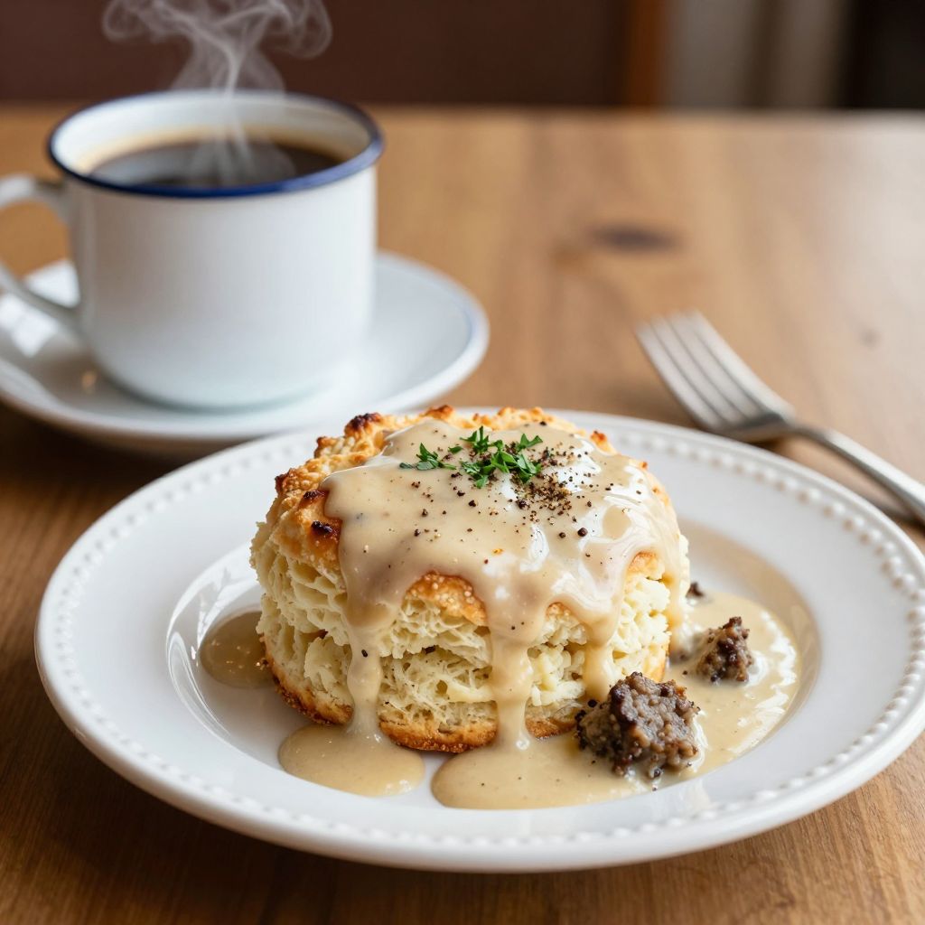 The Buttered Biscuit – Promenade