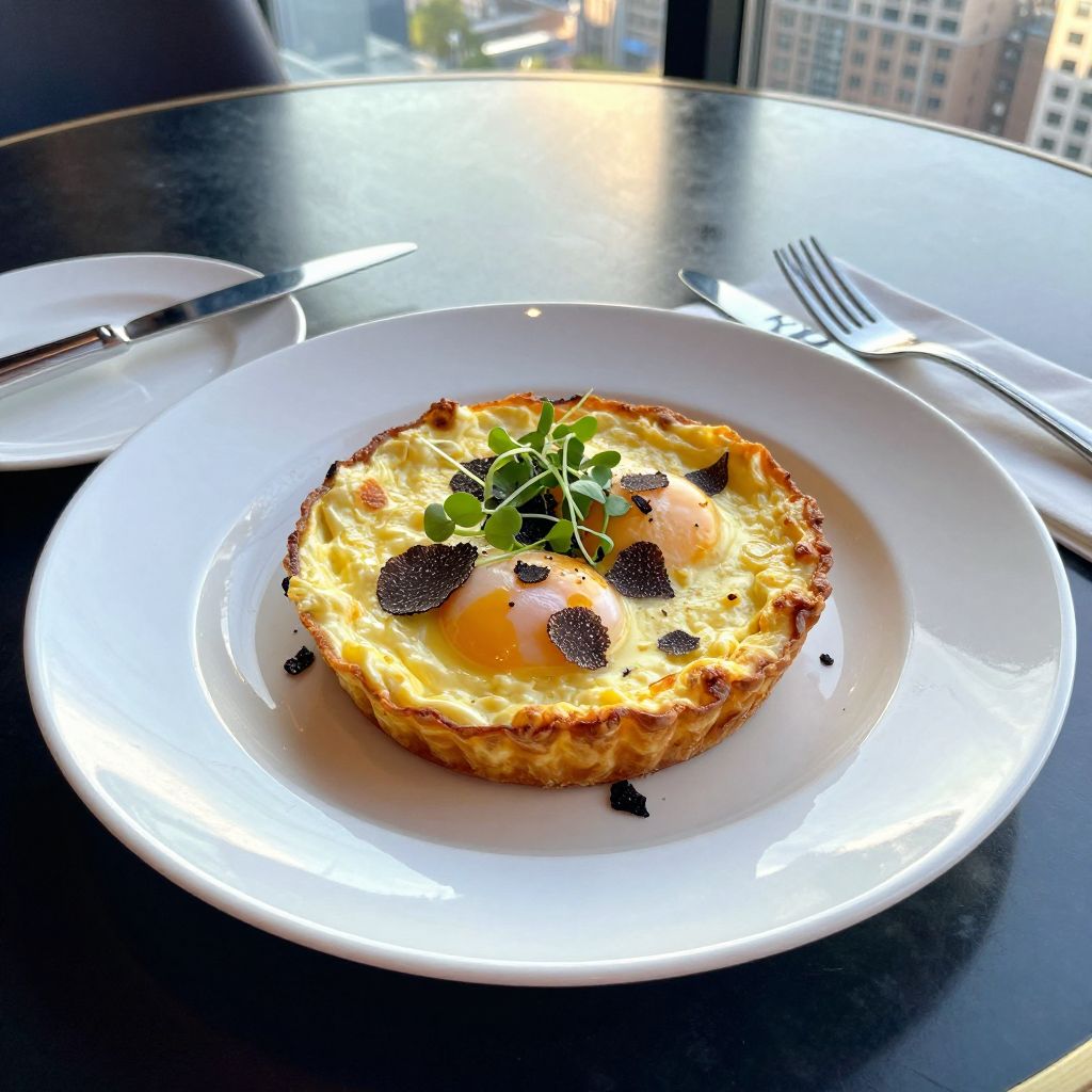 Duck & Waffle View