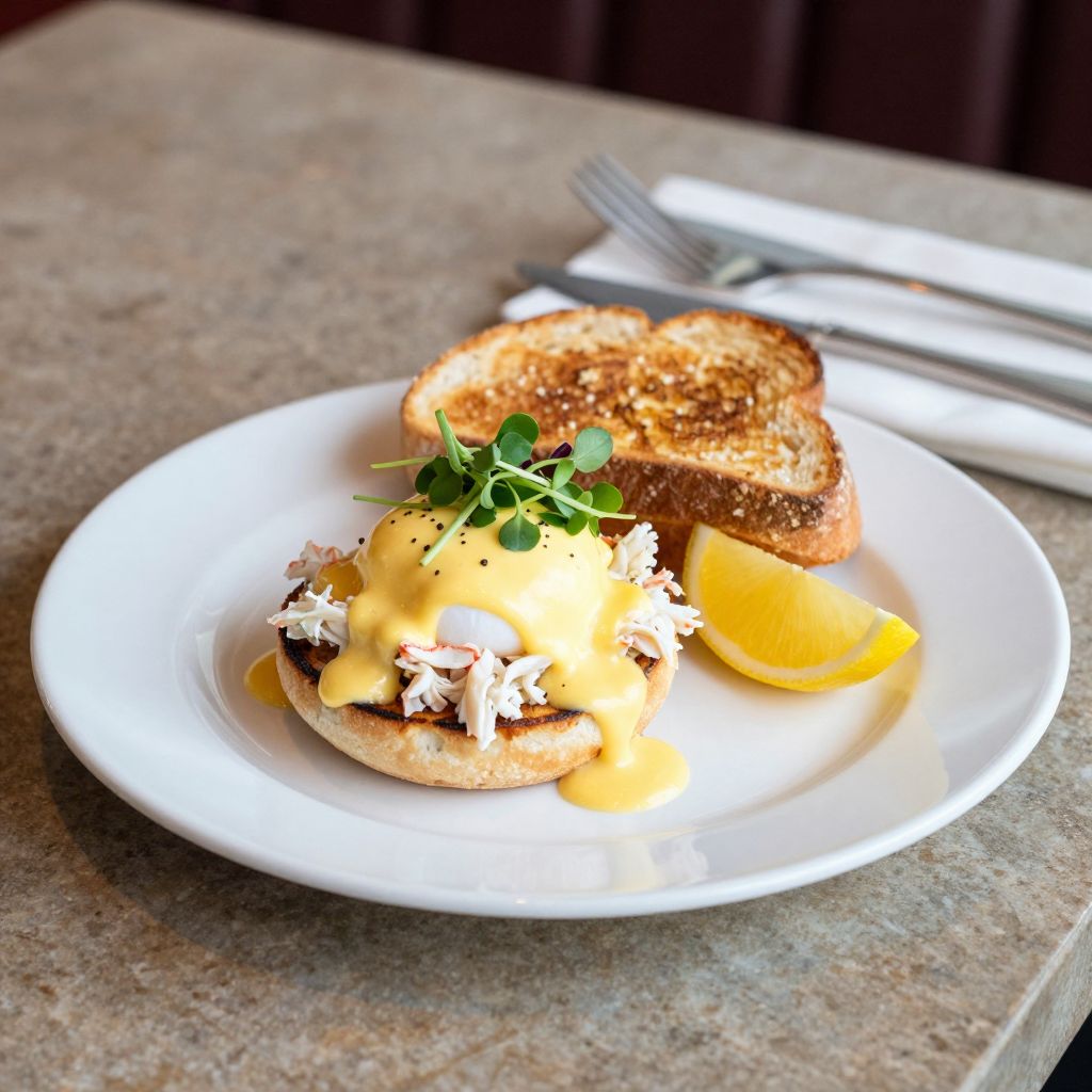 Let's Yolk About It