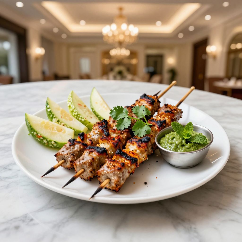 Taj Mahal Lucknow Restaurant