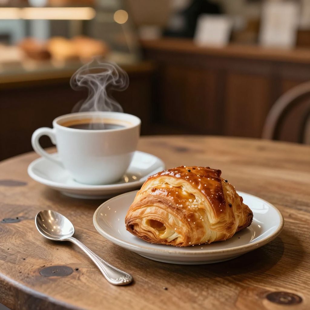 R & R Bakery and Coffee Shop