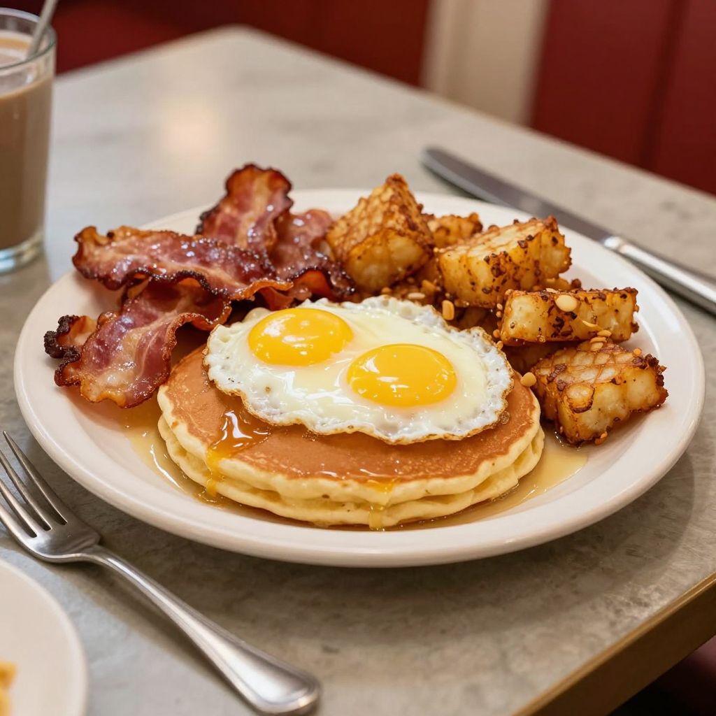 Denny's Marshall