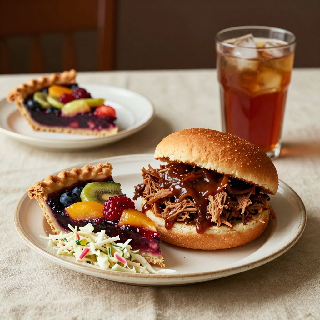 Leoda’s Kitchen and Pie Shop