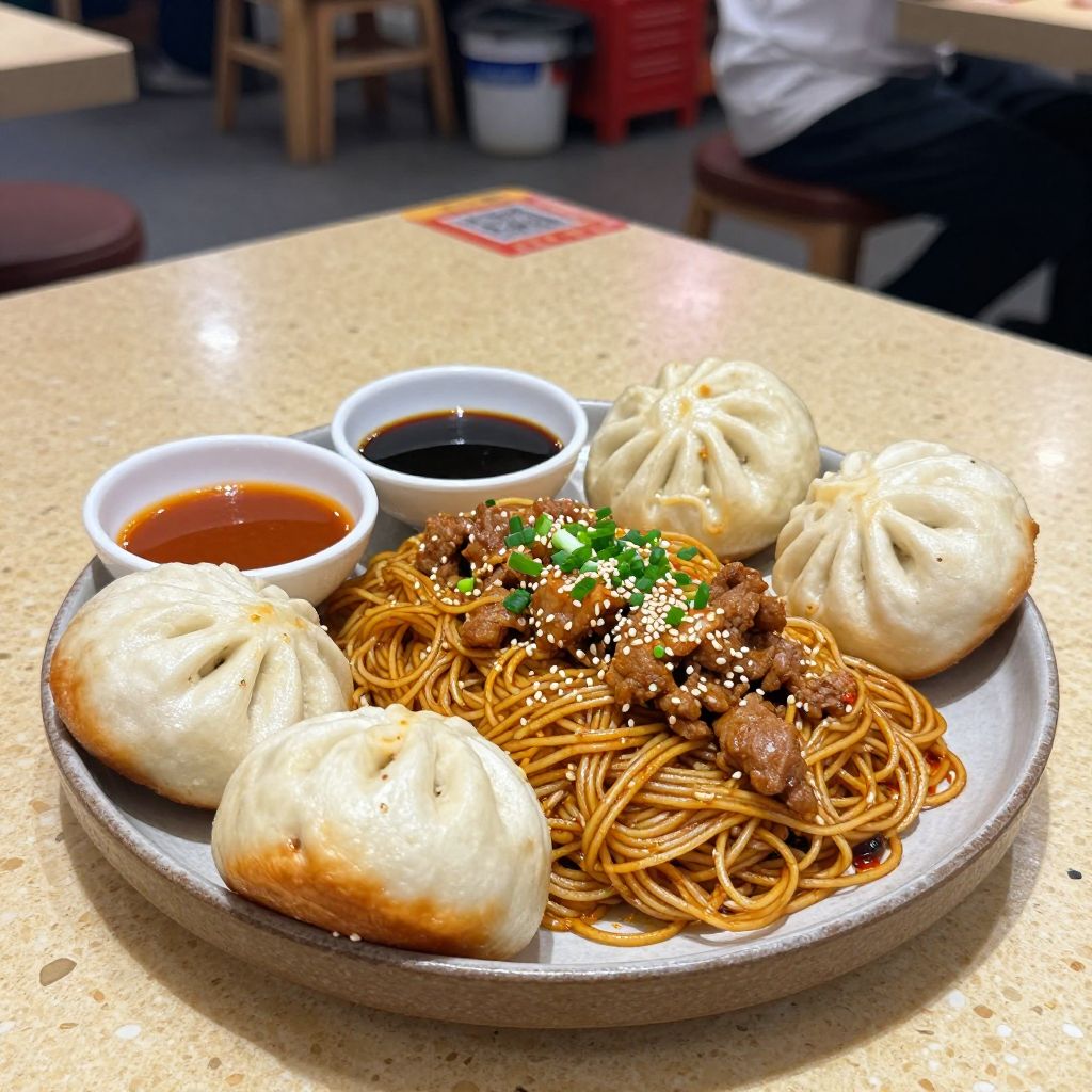 Star Noodle