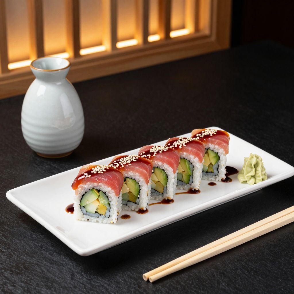 Sushi Shop Medellin