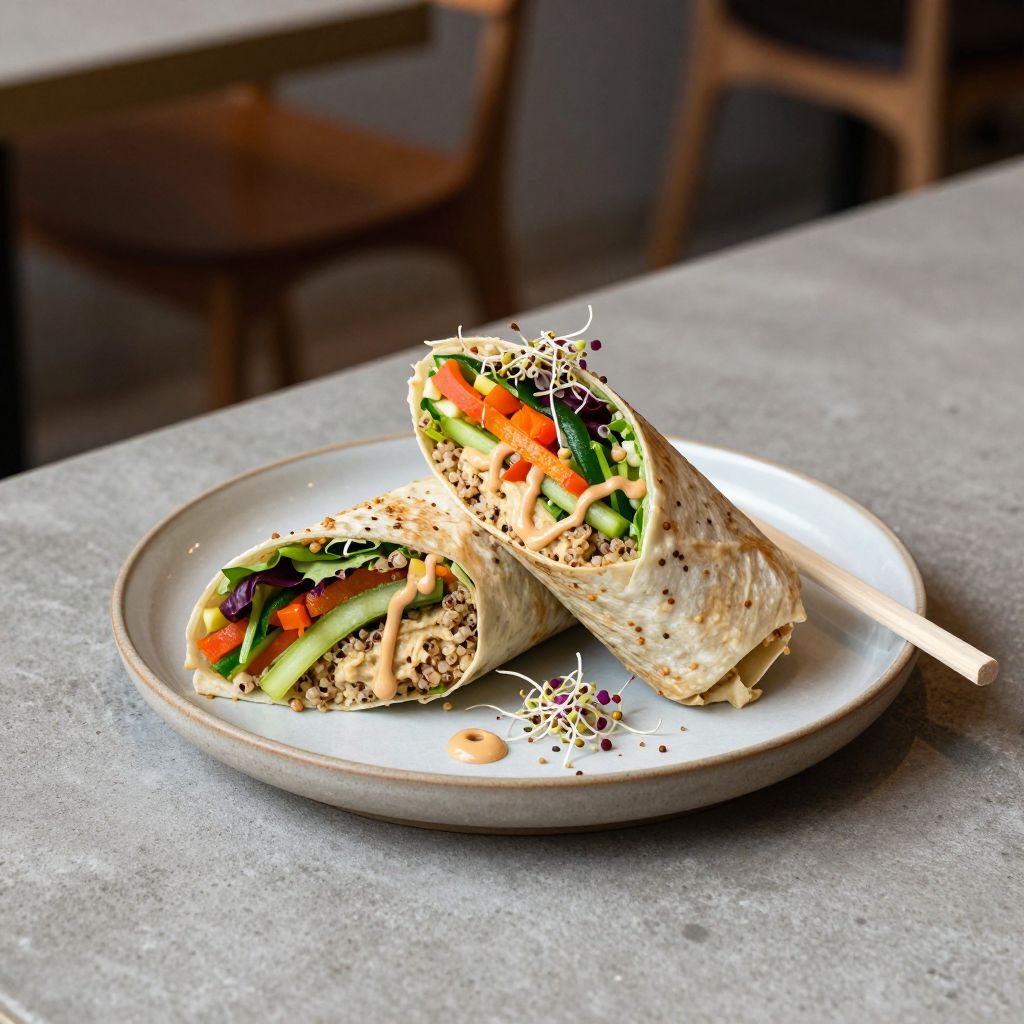 Café Zorba Vegan