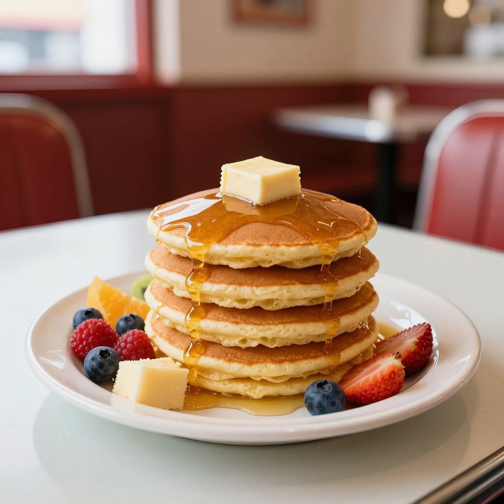 The Pancake Shop