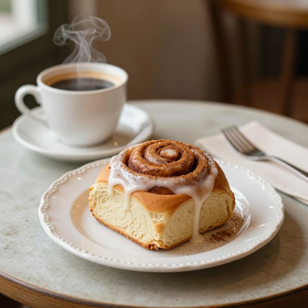 Cafe Keough