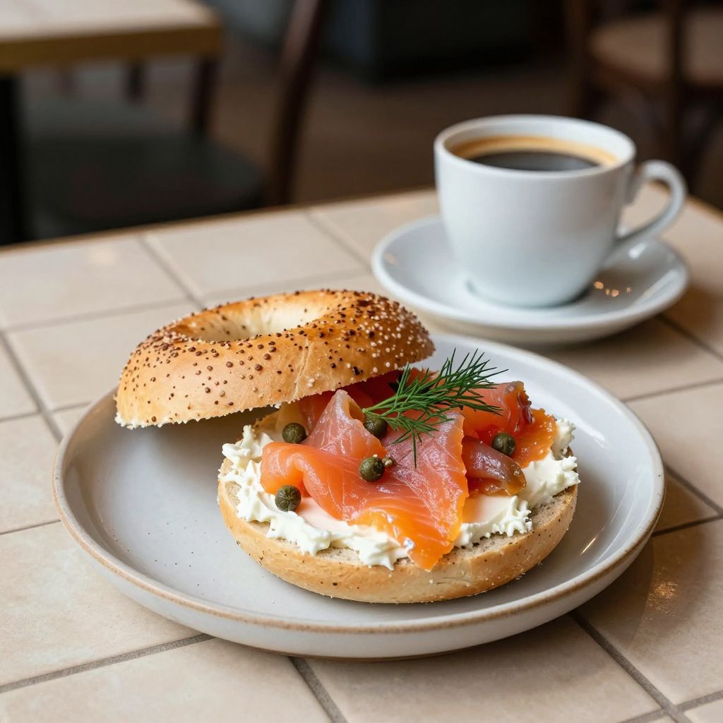 Cafe Eclectic