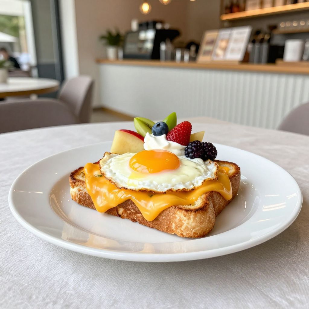 Lardo Breakfast