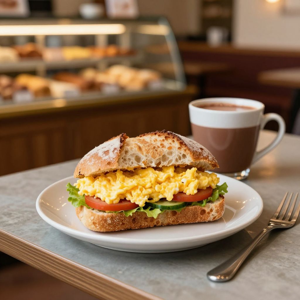 Bencomo Breakfast