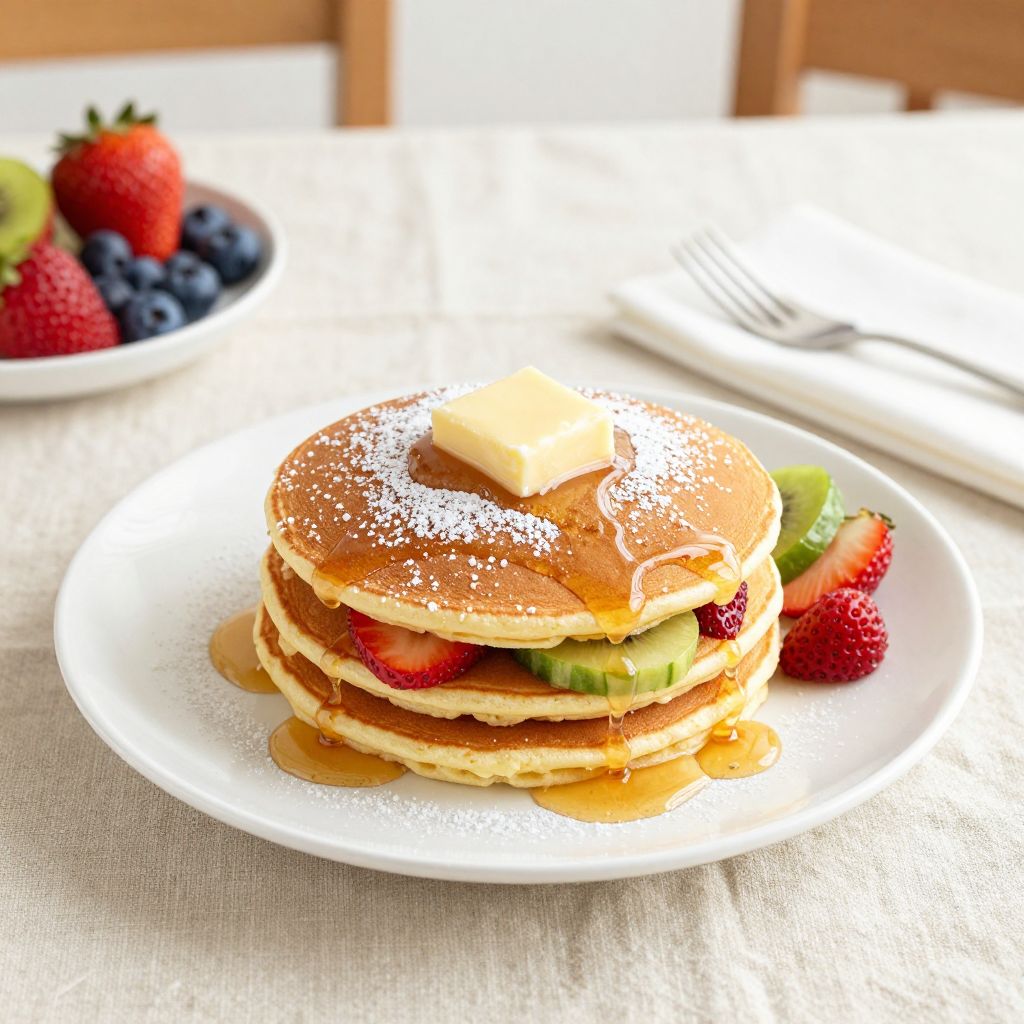 Nick’s Original Pancake House in Ann Arbor