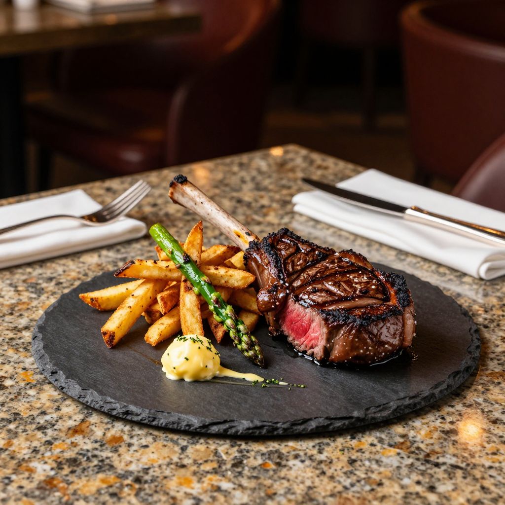 Big Rock Chophouse