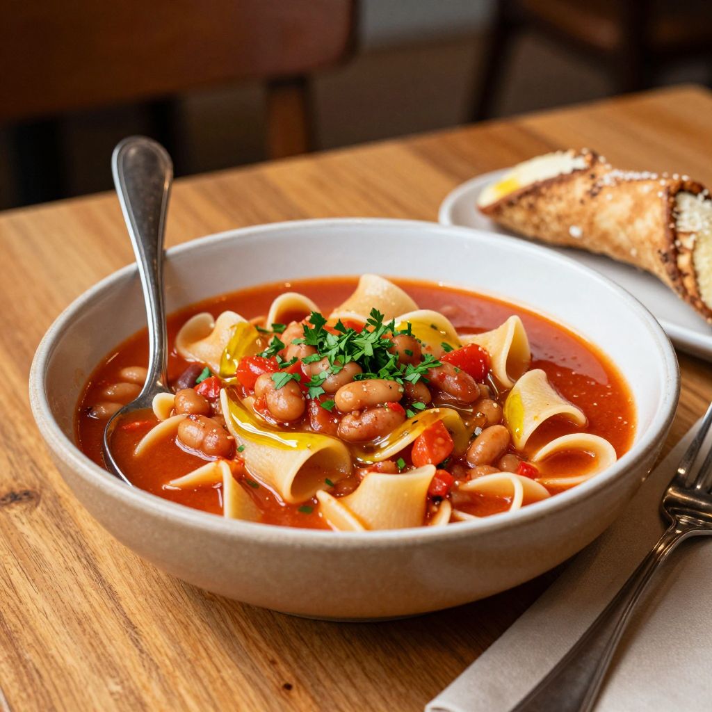 Pasta e Fagioli