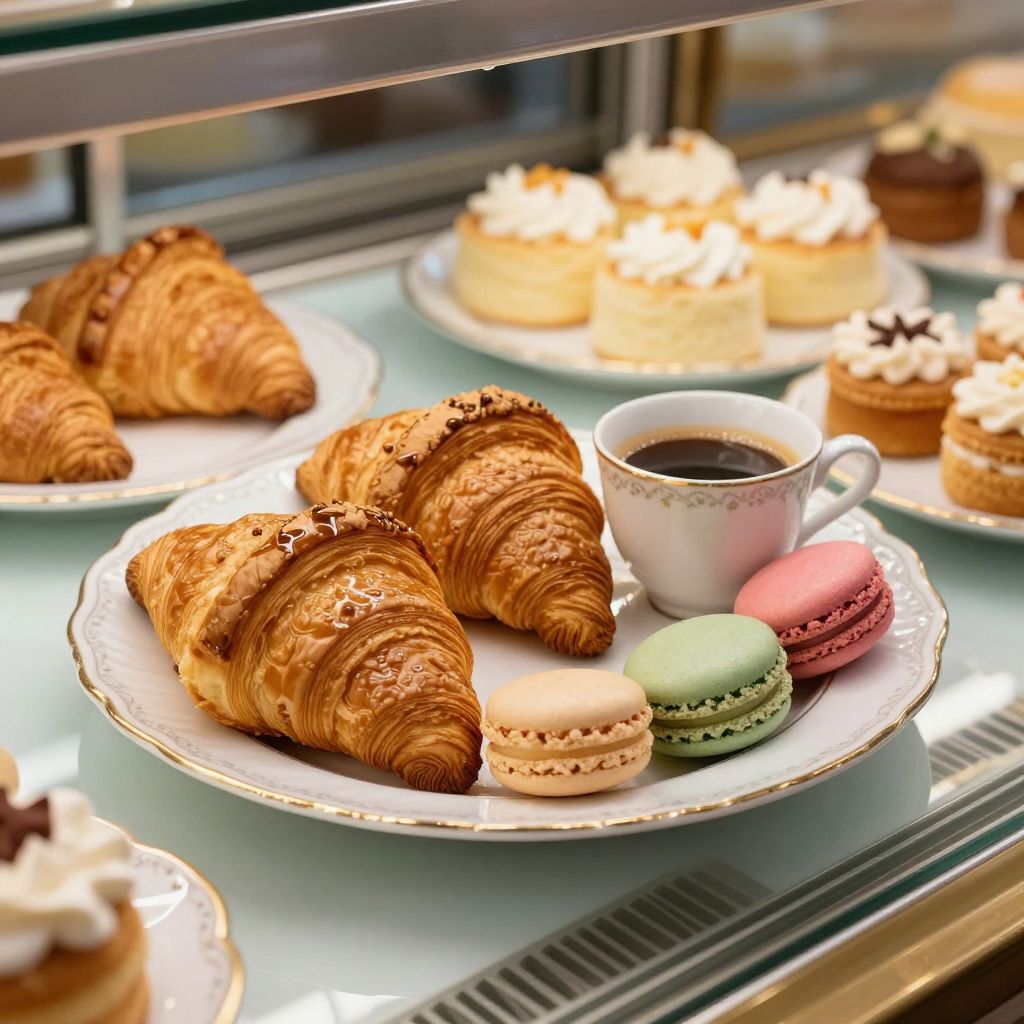 Pasticceria Marchesi