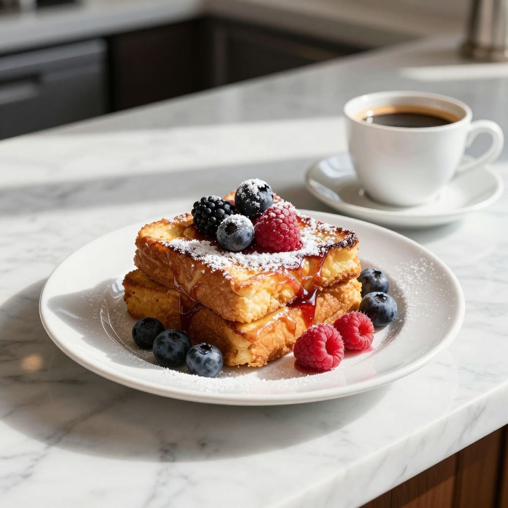 The Corner Brunch