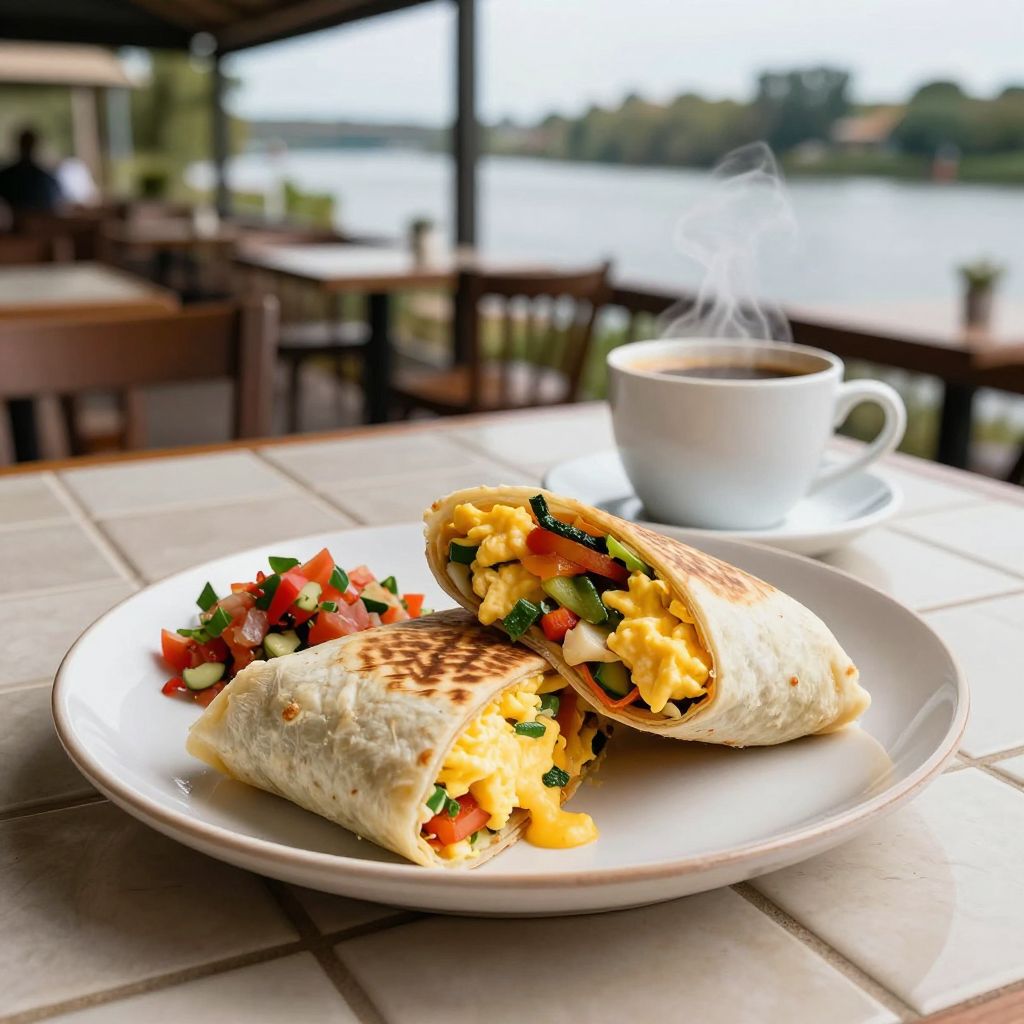 The Riverhouse Café