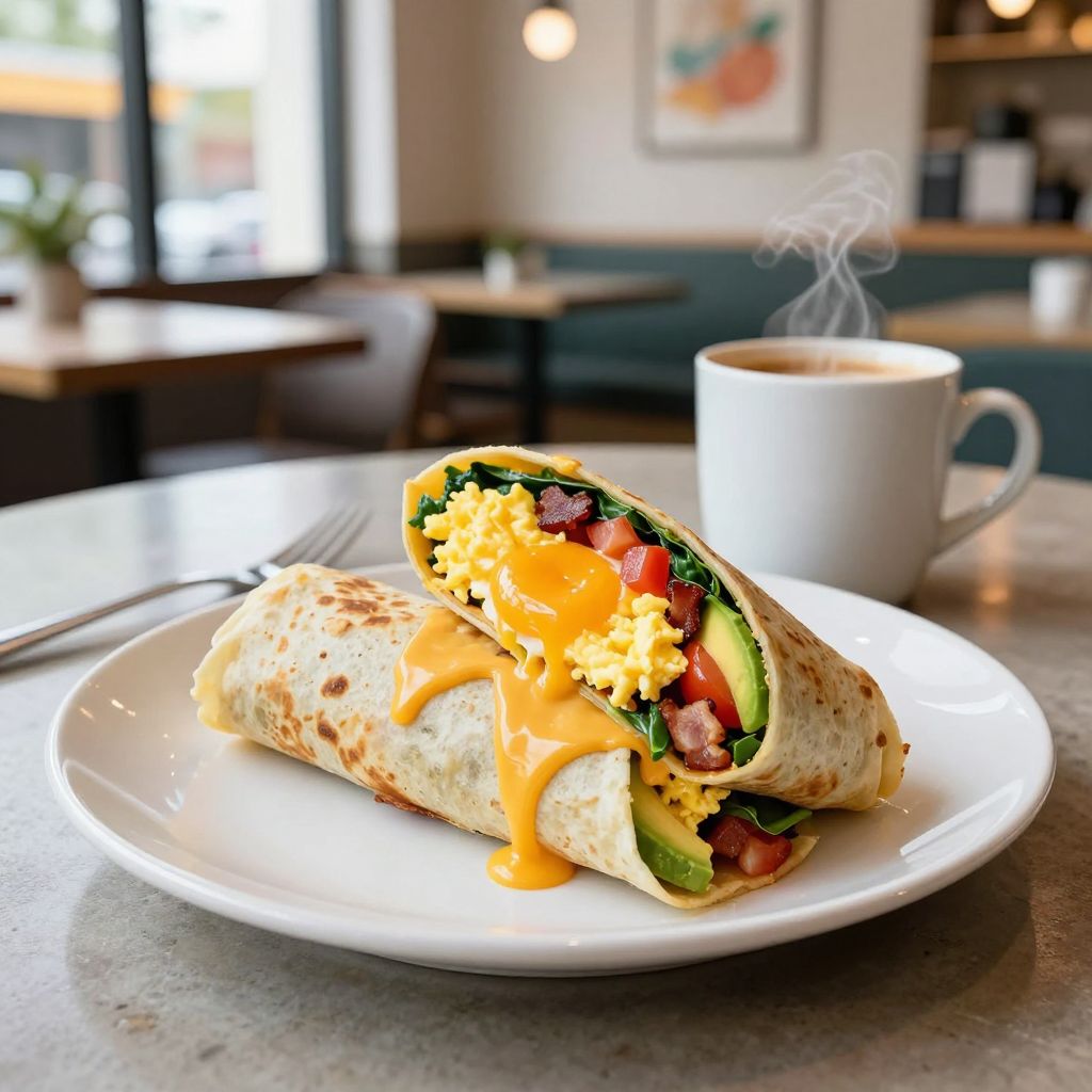 Broken Yolk Cafe