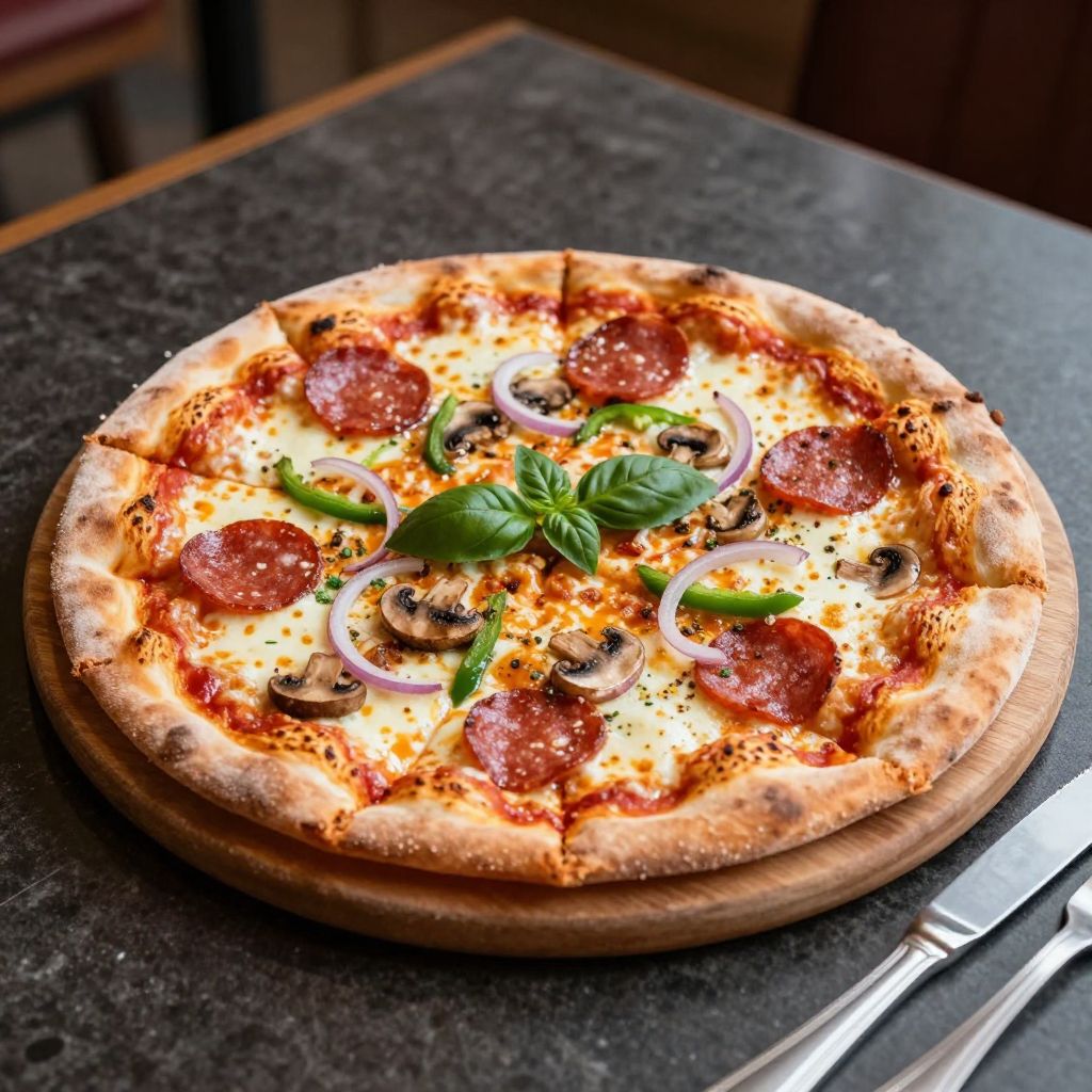 Filippi’s Pizza Grotto
