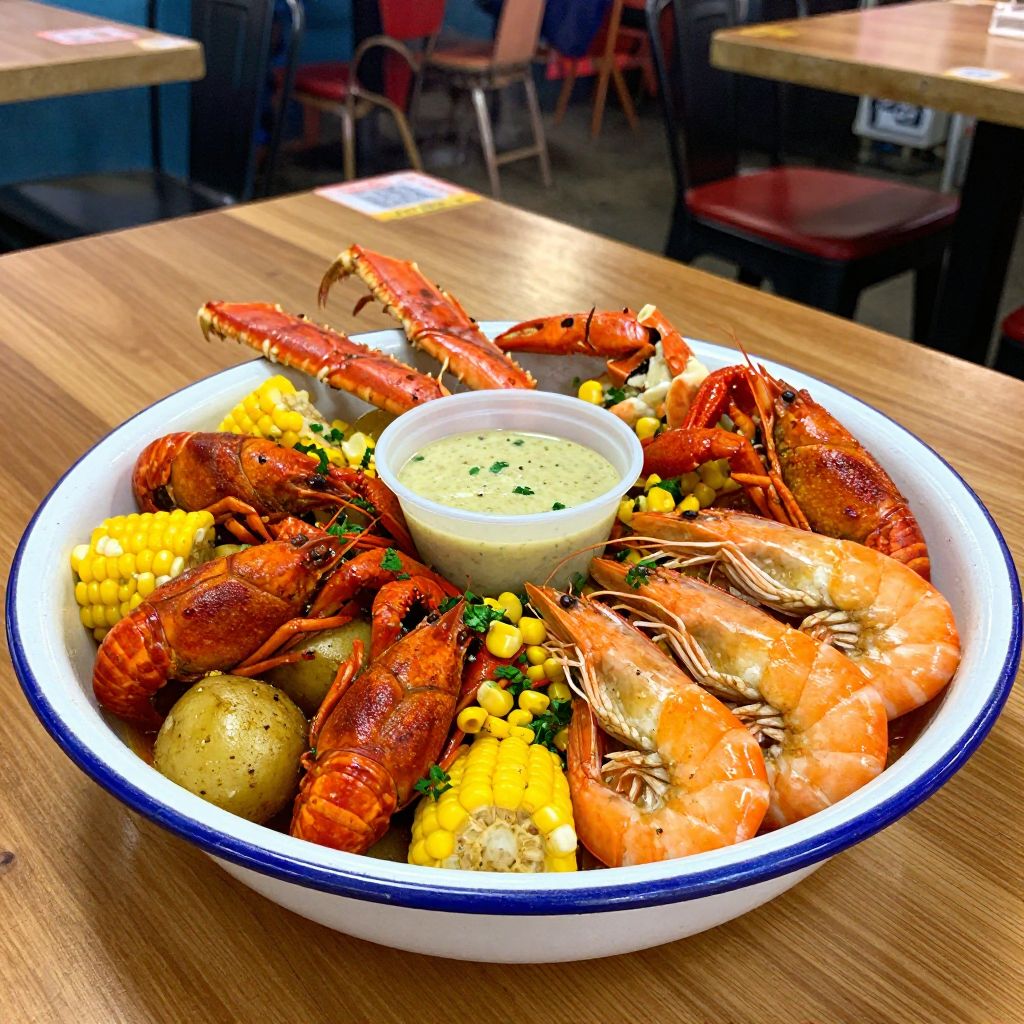 Crab Hut