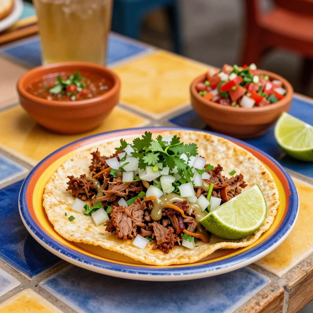 Tacos El Gordo