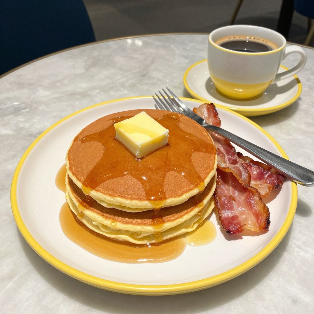 The Breakfast Spot
