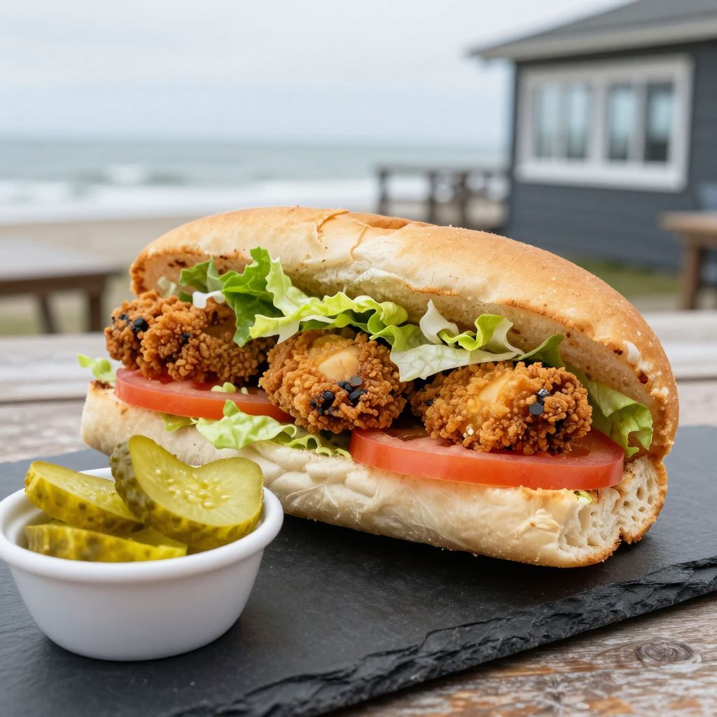 The Oyster House