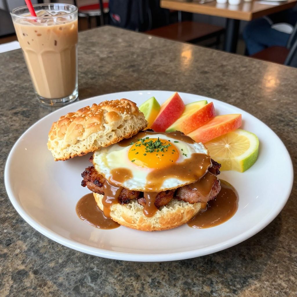 Big Bad Breakfast
